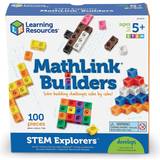 Learning Resources Legetøj Learning Resources Stem Explorers Mathlink Builders