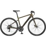 Scott 61 cm - Grøn Cykler Scott Sub Cross 50 2022