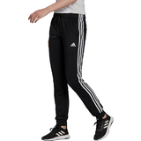 adidas Women's Future Icons 3-Stripes Regular Fit Pants - Black