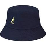 Kangol Kort Tøj Kangol Washed Bucket Hat Unisex - Navy