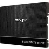SSDs Harddisk på tilbud PNY CS900 SSD7CS900-250-RB 250GB