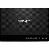 PNY 2.5" Harddiske PNY CS900 SSD7CS900-500-RB 500GB