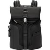 Tumi Rygsække Tumi Alpha Bravo Logistics Flap Lid Backpack - Black