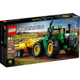 Legetøj Lego Technic John Deere 9620R 4WD Tractor 42136