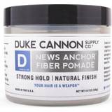 Duke Cannon Supply Co News Anchor Fiber Pomade 130g