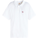 Levi's Polotrøjer Levi's Housemark Polo Shirt - White