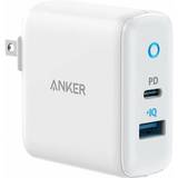 Anker Hvid - Oplader Batterier & Opladere Anker A2626LD1