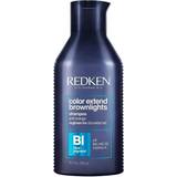 Redken Farvebevarende Silvershampooer Redken Color Extend Brownlights Shampoo 300ml