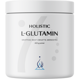 Genopbyggende - Pulver Aminosyrer Holistic L-glutamin 400g