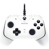 Razer Xbox One Gamepads Razer Xbox Series X/S Wolverine V2 Chroma Controller - White