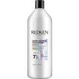 Farvebevarende - Kruset hår Shampooer Redken Acidic Bonding Concentrate Shampoo 1000ml