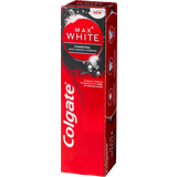 Colgate Blegende Tandpastaer Colgate Max White Charcoal Toothpaste 75ml