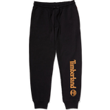 Timberland S Bukser & Shorts Timberland Core Logo Sweatpants - Black