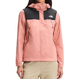 The North Face Dame Regntøj The North Face Women’s Antora Jacket - TNF Black/Rose Dawn