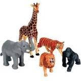 Learning Resources Giraffer Figurer Learning Resources Cass the movie Big Figures. Safari. Set of 5