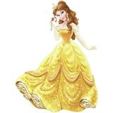 Prinsesser Indretningsdetaljer RoomMates Disney Princess Belle Giant Peel & Stick Wall Decals
