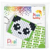 Pixelhobby Nøglering Startsæt Panda