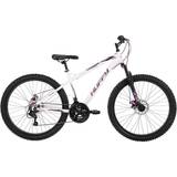 26" - Trailcykler Mountainbikes Huffy Extent 26 Inch Bicycle - White