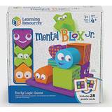 Learning Resources Plastlegetøj Babylegetøj Learning Resources Mental Blox Logik Spil Jr