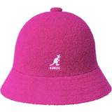 Nylon - Pink Tilbehør Kangol Bermuda Casual Bucket Hat Unisex - Electric Pink