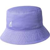 Dame - Lilla Hatte Kangol Washed Bucket Hat Unisex - Iced Lilac