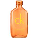 Calvin Klein Herre Parfumer Calvin Klein CK One Summer Daze EdT 100ml