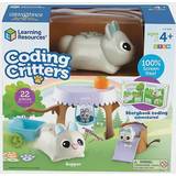 Kaniner - Plastlegetøj Interaktivt legetøj Learning Resources Cass movie Robot for learning programming for children Rabbit