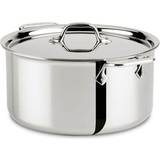 All-Clad Kasseroller & Stegepander All-Clad D3 3-Ply with lid 7.5 L 36.3 cm