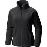12 Overdele Columbia Women’s Benton Springs Full Zip Fleece Jacket - Black