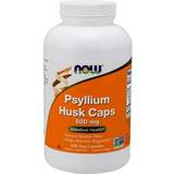 NOW Mavesundhed NOW Psyllium Husk 500 Capsules Digestive Health