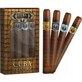 Cuba Gaveæsker Cuba Cuba Original Gift Set Prestige Classic EDT 35ml Black EDT 35ml Platinium EDT 35ml & Legacy EDT 35ml