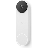 Videodørklokker Google Nest Wi-Fi Video Doorbell