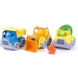 Green Toys Byggelegetøj Green Toys Construction Truck Set