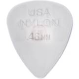 Guitar & Bas Plekter Dunlop 44P 0.46 Nylon Standard