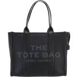 Marc jacobs bag Marc Jacobs The Leather Large Tote Bag - Black