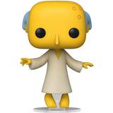 The Simpsons Figurer Funko Pop! Television The Simpsons Glowing Mr Burns