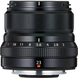 Kameraobjektiver Fujifilm Fujinon XF23mm F2 R WR
