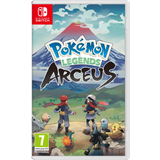 Nintendo switch spil pokemon Pokémon Legends: Arceus (Switch)