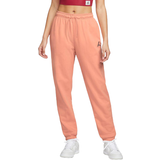 26 - 40 - Pink Bukser & Shorts Nike Jordan Essentials Fleece Trousers Women's - Light Madder Root