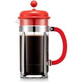 Orange - Timer Kaffemaskiner Bodum Caffettiera 8 Cup