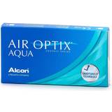 Lotrafilcon B Kontaktlinser Alcon AIR OPTIX Aqua 6-pack