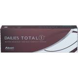 Endagslinser Kontaktlinser Alcon DAILIES Total 1 30-pack