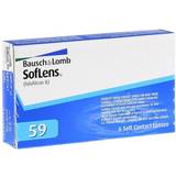 Bausch & Lomb Håndteringsfarvede Kontaktlinser Bausch & Lomb SofLens 59 6-pack