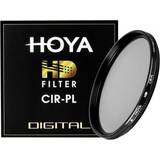 UV-filtre Kameralinsefiltre Hoya CIR-PL HD 62mm