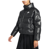 Nike 10 Overtøj Nike Sportswear Therma-FIT City Jacket Women's - Black/White