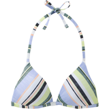 Multifarvet - Nylon Badetøj Prana Lexie Top - Morning Glory Stripe