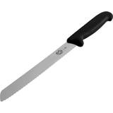 Victorinox Brødknive - Rustfrit stål Victorinox Fibrox 5.2533.21 Brødkniv 21 cm