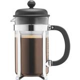 Plast - Sølv Kaffemaskiner Bodum Chambord 12 Cup