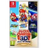 Nintendo Switch spil Super Mario 3D All-Stars (Switch)