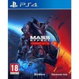 Mass effect legendary edition Mass Effect: Legendary Edition (PS4)